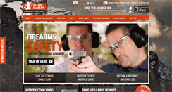 Desktop Screenshot of carryacademy.com